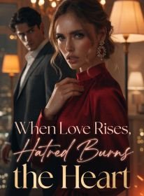 When Love Rises, Hatred Burns the Heart