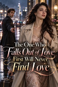 The One Who Falls Out of Love First Will Never Find Love